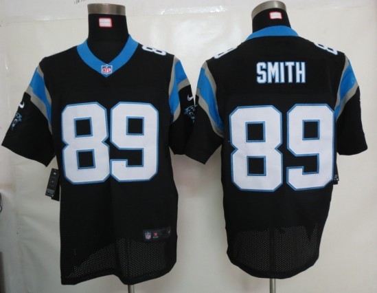 Nike Carolina Panthers Elite Jerseys-007